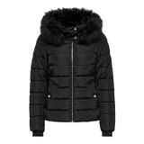 ONLY Kadın ONLCAMILLA QUILTED JACKET CC OTW Ceket Gündelik, Siyah , S