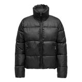 ONLY, Kadın, ONLCAMMIE SHORT PUFFER OTW KTA, Mont Ceket, Siyah, XS