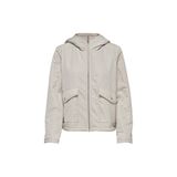 ONLY, Kadın, ONLDAHLIA REV. JACKET CS OTW, Mont Ceket, Pumice Stone, S