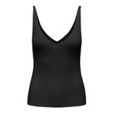 ONLY Kadın ONLELLA SL TOP KNT Triko, Siyah, XS