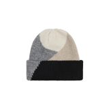 ONLY Kadın ONLELLY KNIT BEANIE CC Şapka, Koyu Krem, ONE SIZE