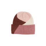 ONLY Kadın ONLELLY KNIT BEANIE CC Şapka, Toz pembe, ONE SIZE