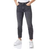 ONLY Kadın Onlemily Stretch Pantolon, Koyu Gri, 26W/30L