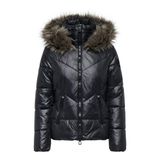 ONLY, Kadın, ONLFEVER SHORT PUFFER LIFE CC OTW, Mont Ceket, Siyah, M