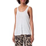 ONLY Kadın Onlfrida Tank Topjrs Noos Top, Beyaz, XS