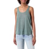 ONLY Kadın Onlfrida Tank Topjrs Noos Top, Yeşil., S