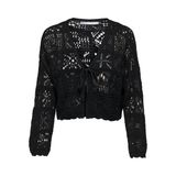 ONLY, Kadın, ONLGEENA XO L/S PULLOVER KNT NOOS, Kazak, Mavi, XS
