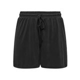 ONLY Kadın Onlhannah String Şort JRS, Siyah, XS