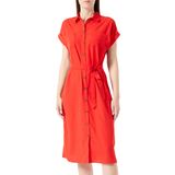 ONLY Kadın Onlhannover S/S Shirt Dress Noos WVN Elbise