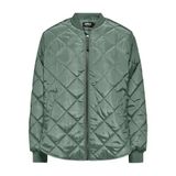 ONLY, Kadın, ONLJESSICA QUILTED JACKET CC OTW, Kapitone Ceket, Lily Pad, S