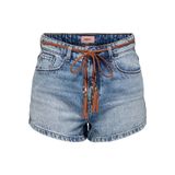 ONLY Kadın Onlkelly Hw Shorts Bb Azg017 kot şort