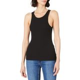 ONLY Kadın Onlkenya Life Rib Tank JRS Noos Top Siyah XS