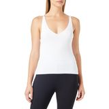 ONLY, Kadın, ONLKRISTIN SL SHORT WOVEN MIX TOP KNT, Kazak, Siyah, S