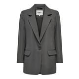 ONLY, Kadın, ONLLANA-BERRY L/S OVS BLAZER TLR NOOS, Ceket, Magnet, 36