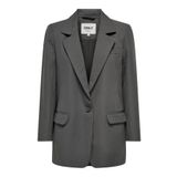 ONLY, Kadın, ONLLANA-BERRY L/S OVS BLAZER TLR NOOS, Ceket, Magnet, 38