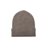 ONLY Kadın ONLLIV LIFE BASIC BEANIE CC Şapka, Kahve, Tek Beden