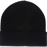 ONLY Kadın ONLLIV LIFE BASIC BEANIE CC Şapka, Siyah, Tek Beden
