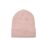 ONLY Kadın ONLLIV LIFE BASIC BEANIE CC Şapka, Toz Pembe, Tek Beden