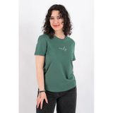 Only Kadın Onllotta Yeşil Tişört 15339251