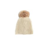 ONLY Kadın ONLMARIE LIFE STRUCTURE BEANIE CC Bere, Kirli Beyaz, Tek Beden