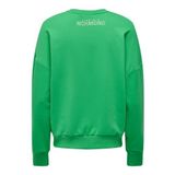ONLY Kadın ONLMATHILDA L/S O-NECK BOX SWT Sweatshirt, Yeşil, M