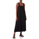ONLY, Kadın, ONLMAY S/L MIX DRESS JRS NOOS, Elbise, Siyah, XS
