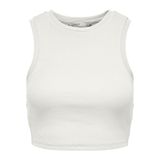 ONLY Kadın ONLMOSTER S/S O-NECK TOP NOOS JRS Tişört Gündelik