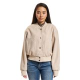 ONLY, Kadın, ONLNANCY LIFE SHORT BOMBER CC OTW, Mont Ceket, Humus, S