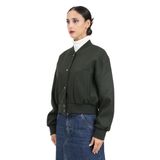 ONLY, Kadın, ONLNANCY LIFE SHORT BOMBER CC OTW, Mont Ceket, Kalamata, S