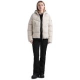ONLY, Kadın, ONLNEWAMANDA SHORT JACKET CC OTW, Mont Ceket, Pumice Stone, S