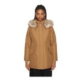 ONLY Kadın ONLNEWKATY PARKA CC OTW Parka, Sütlü kahve, XS