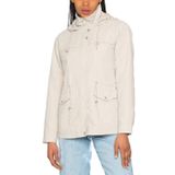 ONLY Kadın ONLNEWSTARLINE SPRING JACKET CC OTW Mont Ceket Açık Gri L