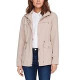 ONLY Kadın ONLNEWSTARLINE SPRING JACKET CC OTW Mont Ceket Toz pembe XS