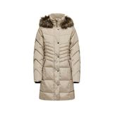 ONLY, Kadın, ONLNORA PUFFER COAT LIFE CC OTW, Kaban, Trench Coat, XS