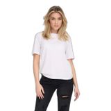 ONLY, Kadın, ONLNOVA LIFE PARIS SINGLET SOLID PTM, Bluz, Açık Mavi, 34