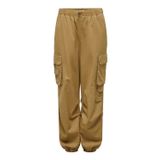 ONLY Kadın ONLPAMALA PANTS CC OTW Pantolon Kahverengi S