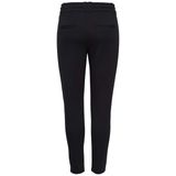 ONLY Kadın Onlparis Reg Chino Noos Pantolon,Siyah,S / 30L,Klasik,1,Standart,Rahat