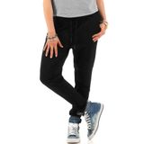 ONLY Kadın Onlparis Reg Chino Noos Pantolon,Siyah,XS / 32L,İnce,1,Rahat