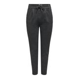 ONLY Kadın Onlpoptrash-gozi Pant PNT Noos Pantolon, Phantom, XS / 32L