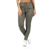 ONLY Kadın ONLPOPTRASH LIFE EASY COL PANT PNT NOOS Kumaş Pantolon, Bungee Cord, M / 32L