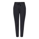 ONLY Kadın Onlpoptrash Life Easy Col Pant PNT Noos pantolon, grafit mavi, XS / 32L