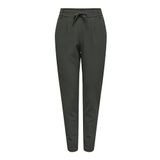 ONLY, Kadın, ONLPOPTRASH-SALLY EASY MW RIB PNT NOOS, Pantolon, Peat, M