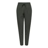 ONLY, Kadın, ONLPOPTRASH-SALLY EASY MW RIB PNT NOOS, Pantolon, Peat, XS
