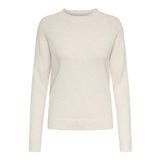 ONLY, Kadın, ONLRICA LIFE L/S PULLOVER KNT NOOS, Triko, Birch, XL