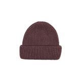ONLY Kadın ONLSUSSY LIFE KNIT BEANIE CC Şapka, Açık Bordo, ONE SIZE