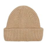 ONLY Kadın ONLSUSSY LIFE KNIT BEANIE CC Şapka, Koyu Krem, ONE SIZE