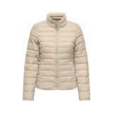 ONLY, Kadın, ONLTAHOE QUILTED JACKET OTW CC, Mont Ceket, Brown Rice, S