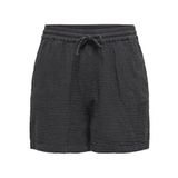 ONLY Kadın ONLTHYRA SHORTS NOOS WVN Şort, Phantom, S