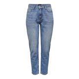 Only Kadın Onltonnı Rahat Kalıp Boyfriend Jean Pantolon 15302695 Mavi 26/30