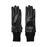 Only Kadın Onlvıbe Suni Deri Eldiven 15300752 Siyah M/L